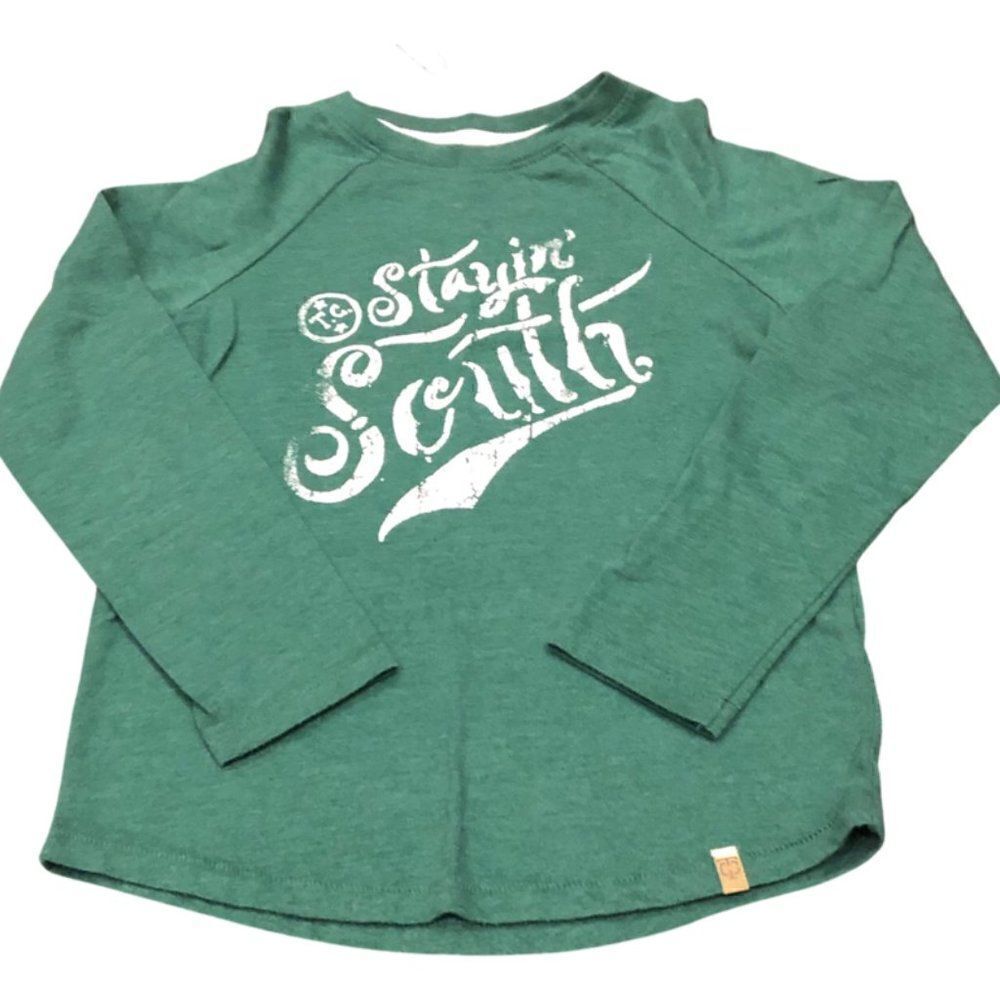 Stayin South Long Sleeve Tee
